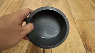 Schedule 80 PVC End Cap 4" | PVC Pressure Pipe Fittings Manufacturer