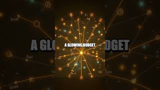 The Night Sky Budget Visualized A Creative Month In Constellations