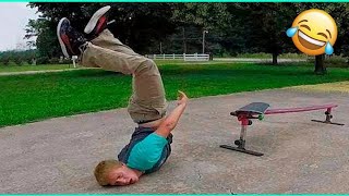 Funny Videos Compilation 🤣 Pranks - Amazing Stunts-by MrVava#40