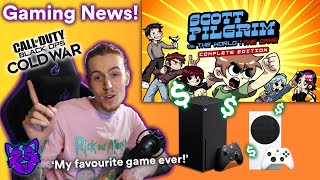 Xbox Beats PlayStation To The Punch, My Dream Came True, CoD Cold War & More! - Gaming News 💥🎮