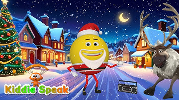 C is for Christmas Tree | Phonics Song for Toddlers 🎄