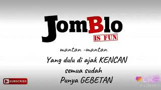 Download lagu Memang aku JOMBLO Memang aku JOMBLO