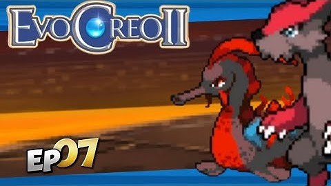 EvoCreo part 7 pokemon game series