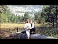 Our Yosemite Wedding Getaway for Two