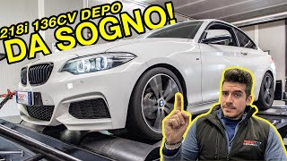 Download lagu I TUNED UP A BMW 218i 136cv DEPO… THE RESULT IS CRAZY! 😱