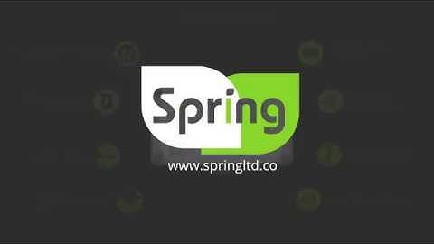 Spring (Europe) Ltd - V11 Controller