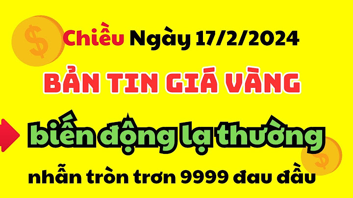 Giá vàng pnj bao nhiêu 1 chỉ năm 2024