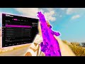 Fastest YY Console Player + #1 Best Settings for Movement + Aim 👑