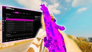 Fastest YY Console Player + #1 Best Settings for Movement + Aim 👑