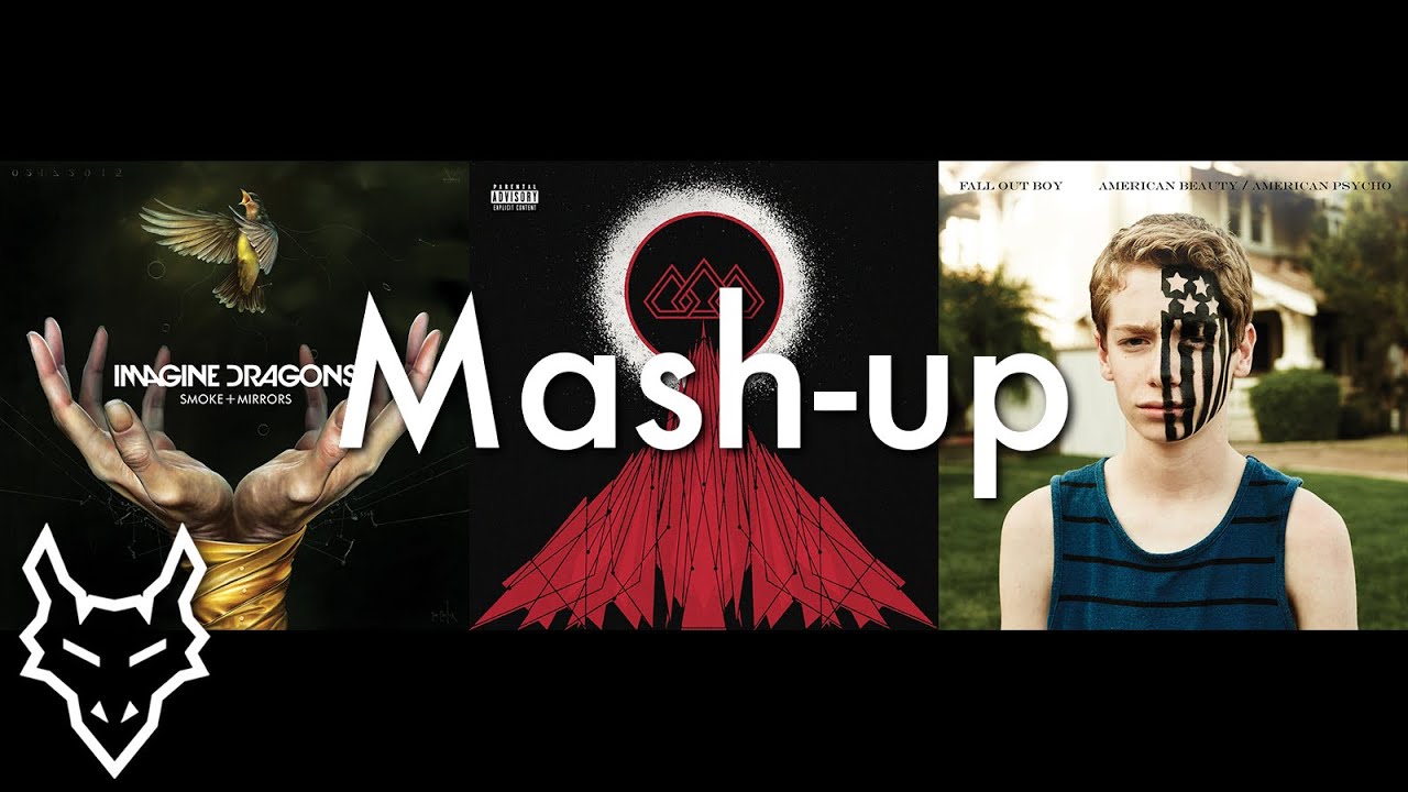 Warriors Born For Centuries - Imagine Dragons, The Score, & Fall Out Boy | Mashup