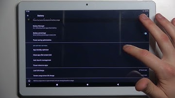 How to Enable Battery Saver in TOSCIDO M863 – Activate Power-Saving Mode