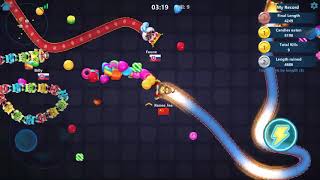 Snake Candy.IO - Multiplayer Real-Time Snake Game - Official Trailer screenshot 5