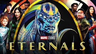 MARVEL&#39;S ETERNALS OFFICIAL TRAILER SONG &quot;The End of the World&quot; ~ 1 HOUR VERSION