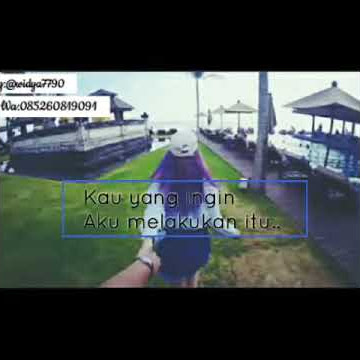 Aldi maldini-Dengan caraku