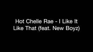 Download lagu Hot Chelle Rae - I Like It Like That