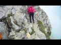 Via Ferrata - Mala Mojstovka - Julian Alps - Slovenia 2013