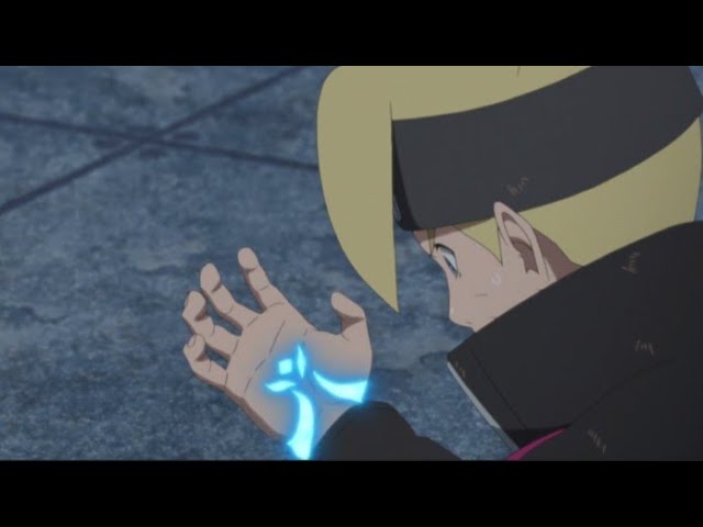 Boruto usa o Karma em Naruto #issoaGloboNãoMostra!