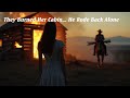 They Burned Her Cabin for Loving a Cheyenne—He Rode Back Alone to Finish It