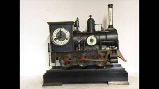 Proclocks - Locomotive Clock