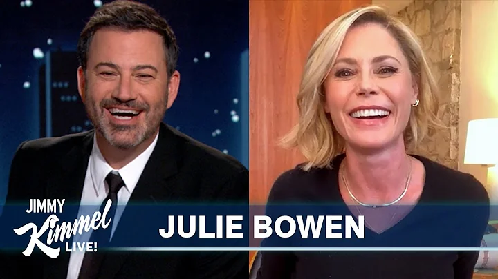 Julie Bowen on Battling a Scorpion, Modern Family ...