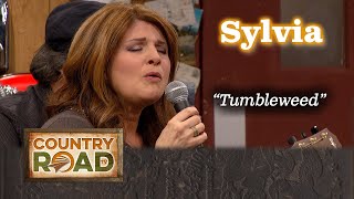 SYLVIA sings one of her earliest hits from 1980
