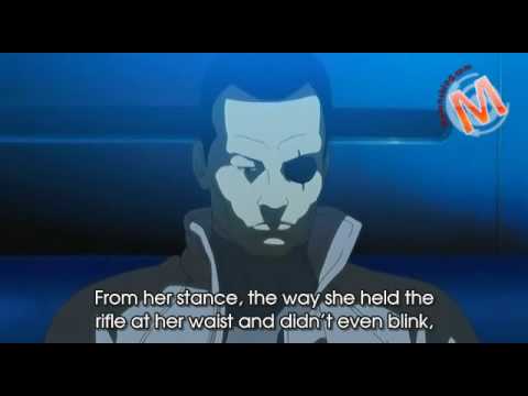 Ghost in the Shell - Sniper