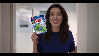 BREF Power Activ ｜ Frescor y protección contra la suciedad hasta 24 horas, 7 días a la semana