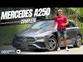 Mercedes-Benz A250 (AMG LINE 2025) | Test Drive | Prueba Completa 🏁