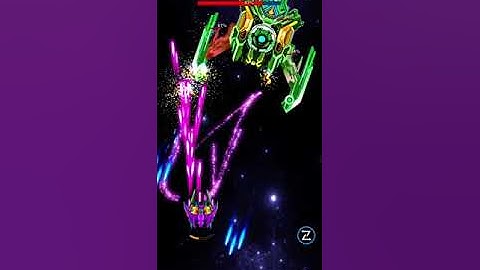 [BOSS 35 Devastator] Galaxy Attack: Alien Shooter | Best Arcade Shoot