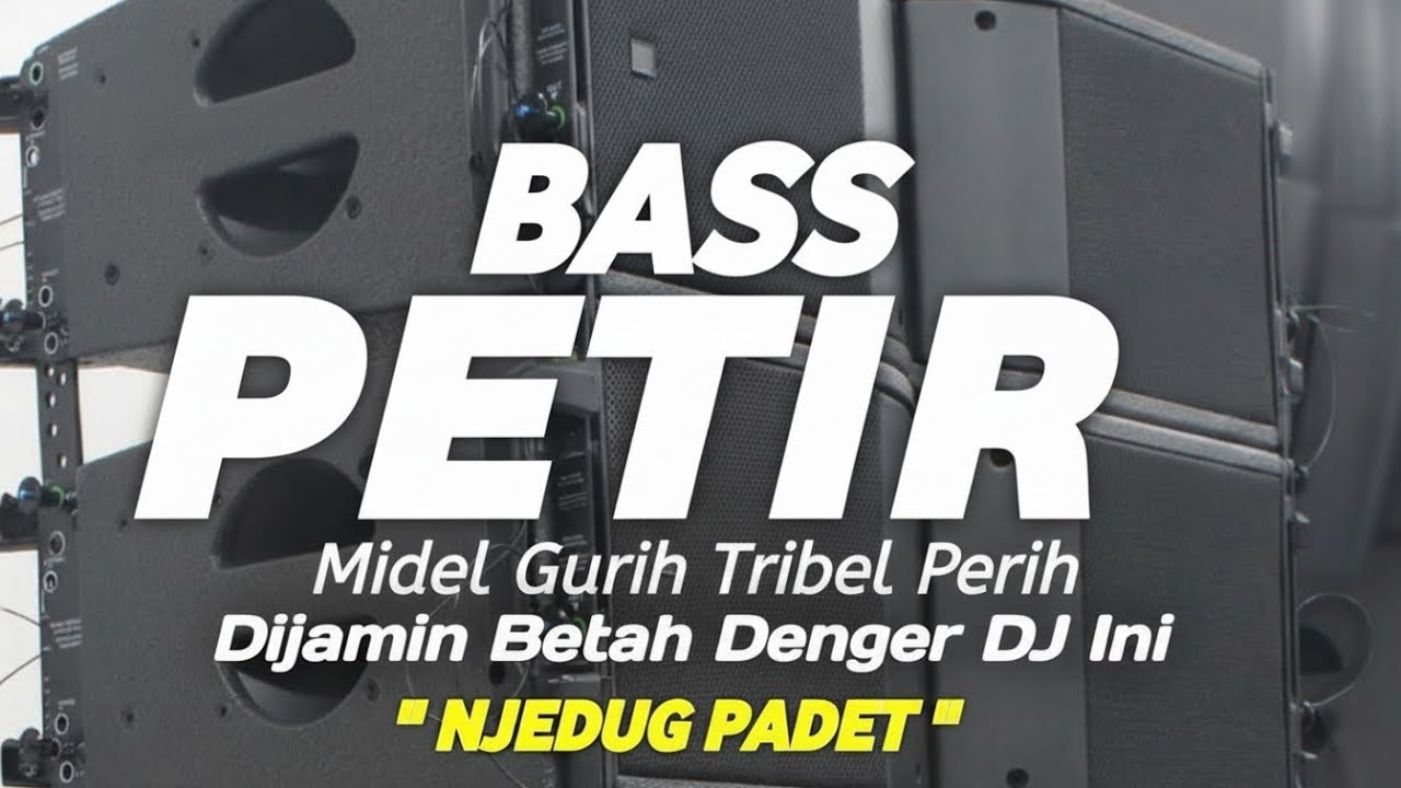 DJ CEK SOUND FULL VARIASI BASS TERBARU 2026 PALING HOREGG