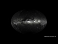Researchers create three-dimensional model of the Milky Way