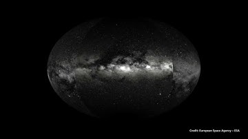 Researchers create three-dimensional model of the Milky Way