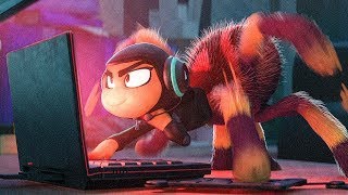 Bad Boys Steals The Den Dolphin Scene The Bad Guys New 2022 Movie Clip Movie Trailer