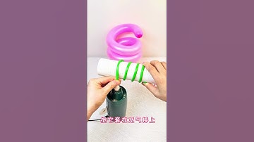 #Balloon Tutorial, #Balloon Twisting Tutorial, #Creator Support Program, Partner Program