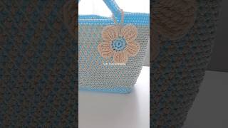Crochet bag by Toh Handmade
