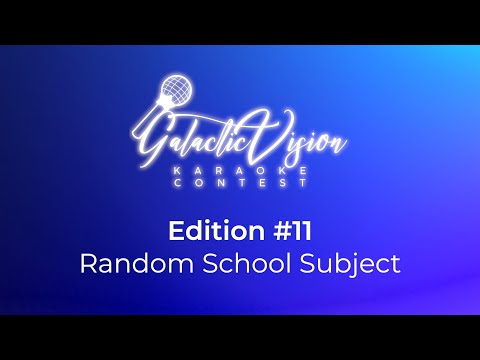 GVKC #11 - Random School Subject | Recap of All Covers