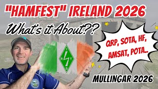 Hamfest Ireland - The Irish Radio Transmitters Society Event