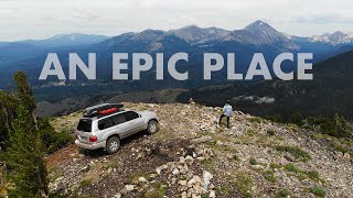 My First Trip in the Land Cruiser! (SUV Camping/Vanlife Adventures)