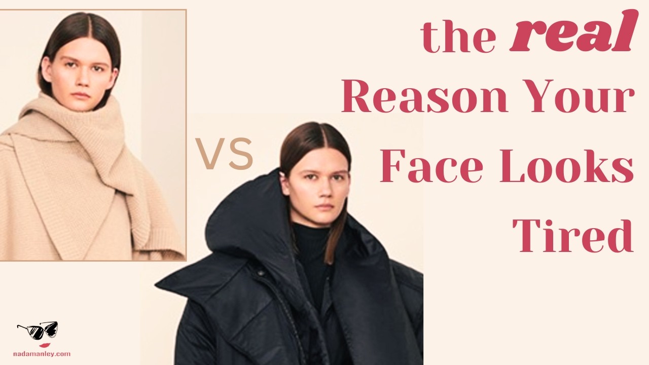 The REAL Reason Your Face Looks Tired (It