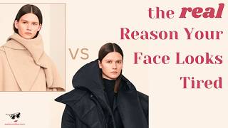 The REAL Reason Your Face Looks Tired (It’s Not Aging) screenshot 3