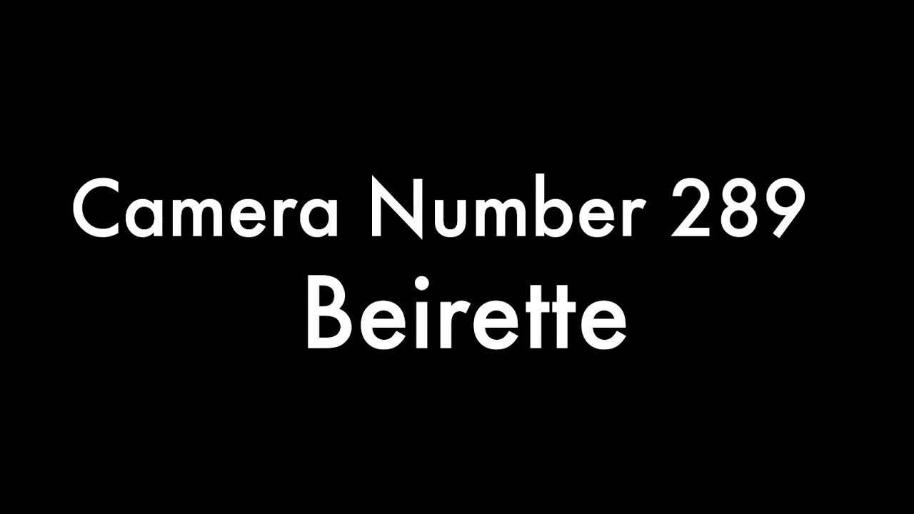 365 Camera Project Camera Number 289 Beirette YouTube 365-camera-project-camera-number-289-beirette-youtube