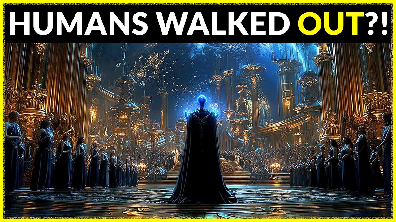 Humans Walked Out of the Council — The Universe Went Insane | HFY | Best HFY Stories