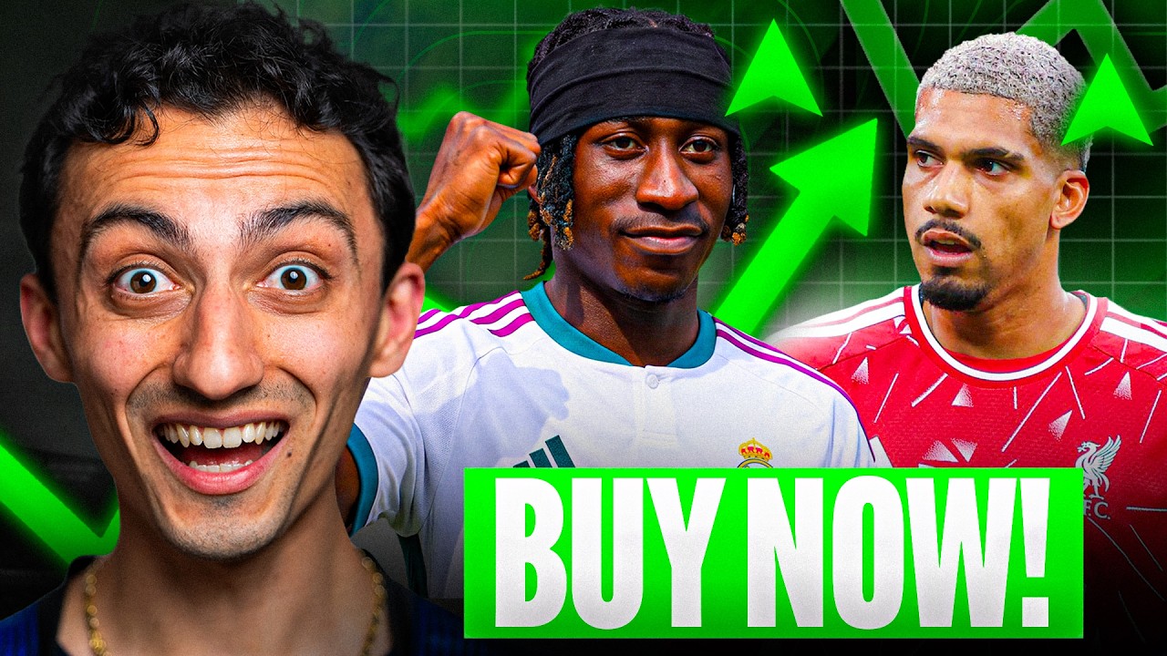 We BOUGHT Stocks In These Players...