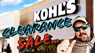 Kohl's Clearance Sales or Junk Store Prices?