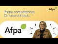 Prpa comptence  la vido pour tout savoir 