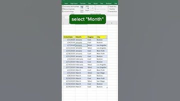 Stop Filtering Data Manually! Use Excel Slicers Like a Pro! 🚀
