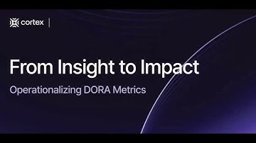 From Insight to Impact: Operationalizing DORA Metrics
