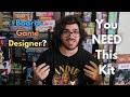Every Board Game Designer Needs This Kit— Here’s Why