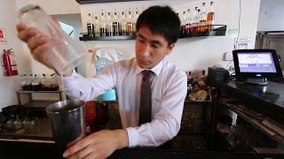 Pisco Sour Heaven | Lima Peru | EverydayErik