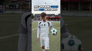 POV: Der eine Coach der dich nicht mag.. (Part 3) #comedy #parodie #fussball #fyp #deutsch